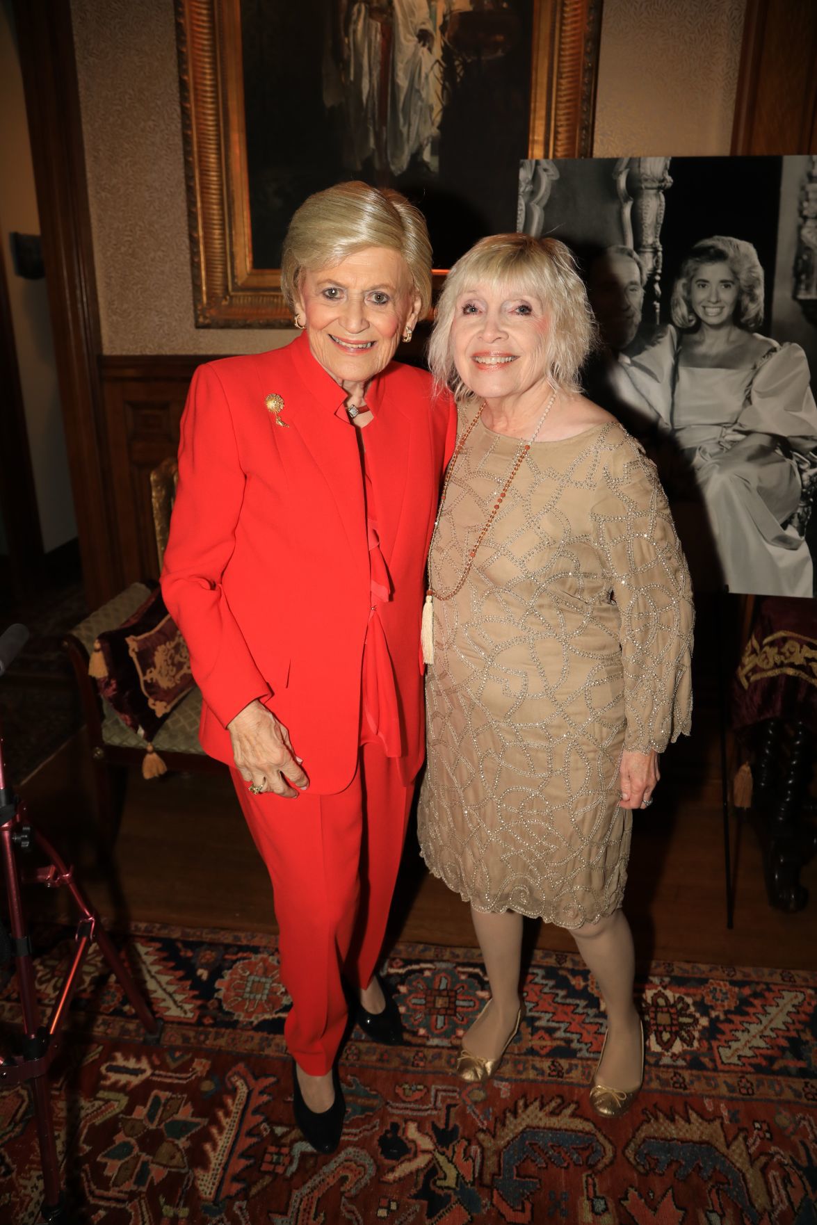 Joan Quicksilve, Marlene Birkman